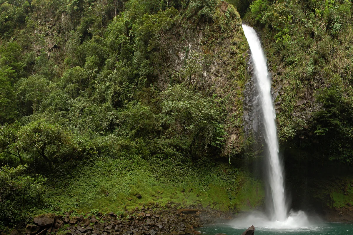 La Fortuna Waterfall